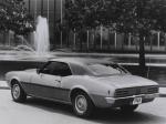 Pontiac Firebird 400 H.O. 1968 года